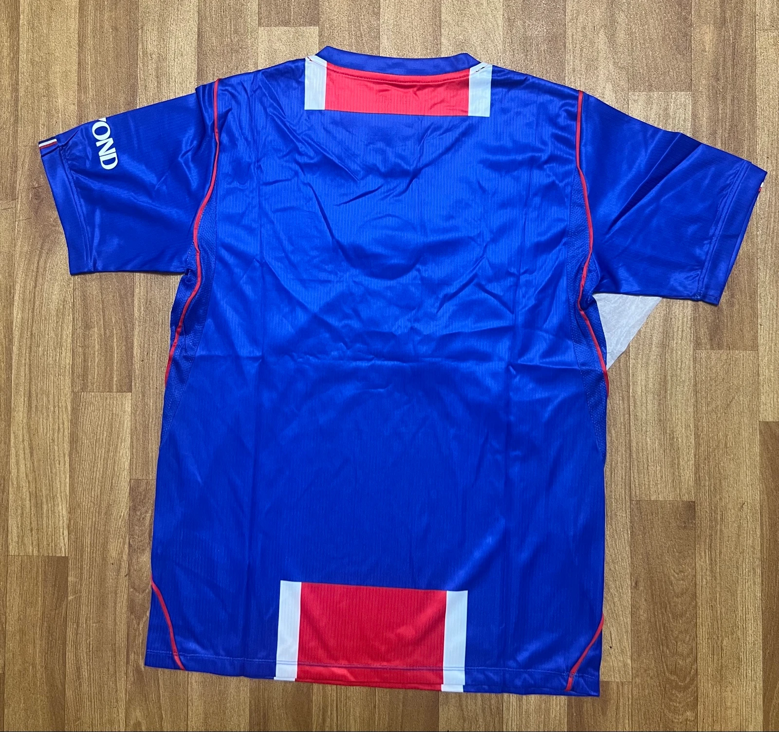 Camisa domiciliar - PSG 26/27 – photo 3